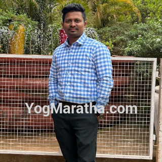 Maratha Marriage Profile Photo