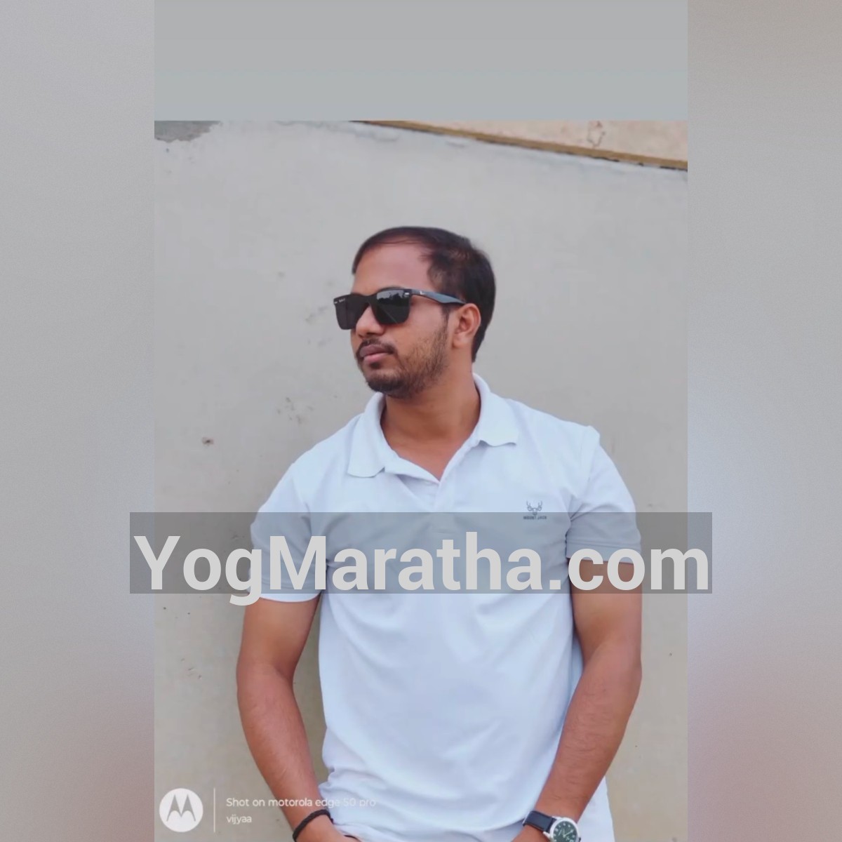 Maratha Marriage Profile Photo