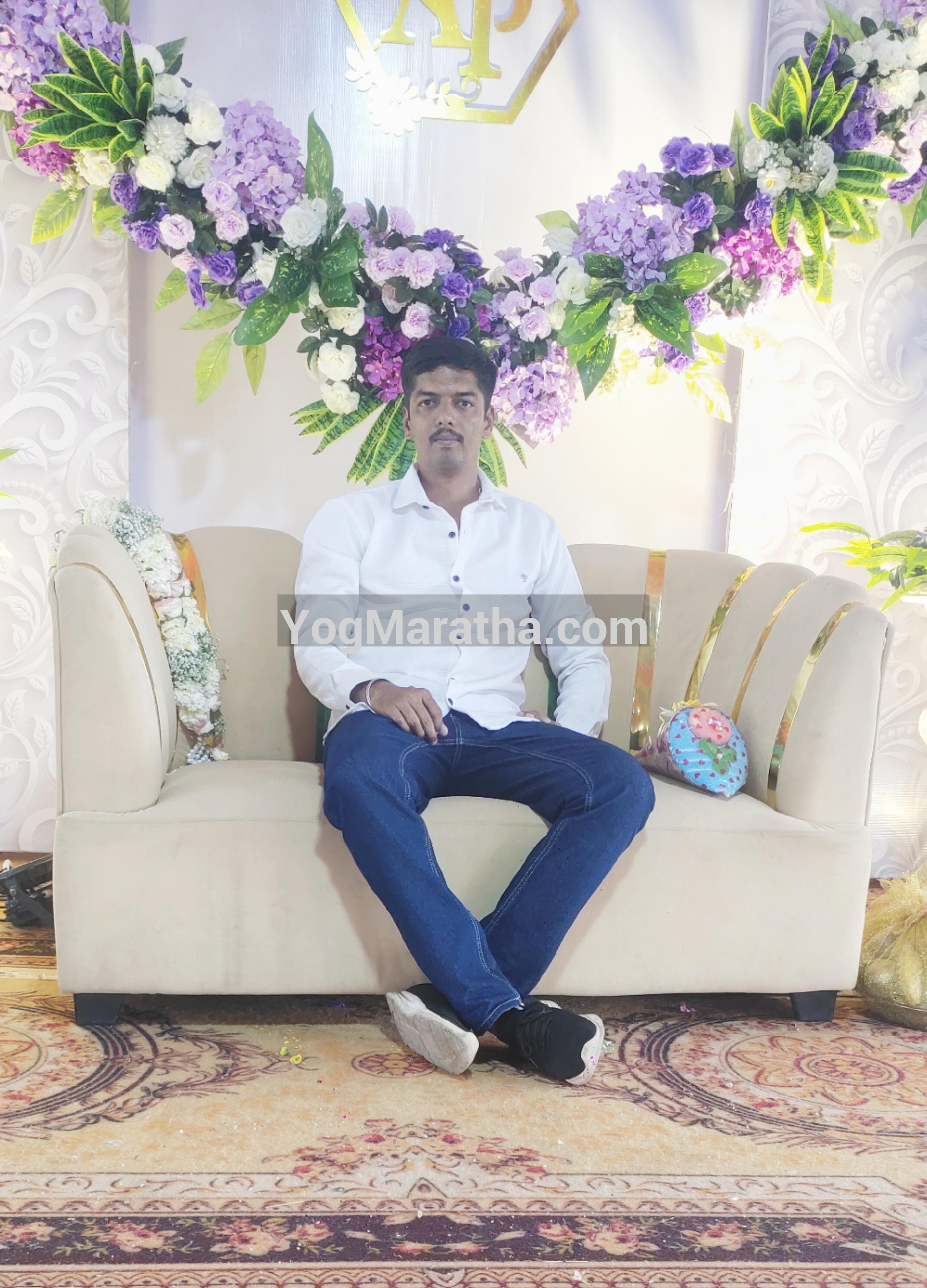 Maratha Marriage Profile
