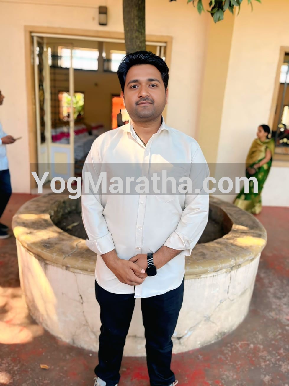 Yog Maratha Vadhu Var