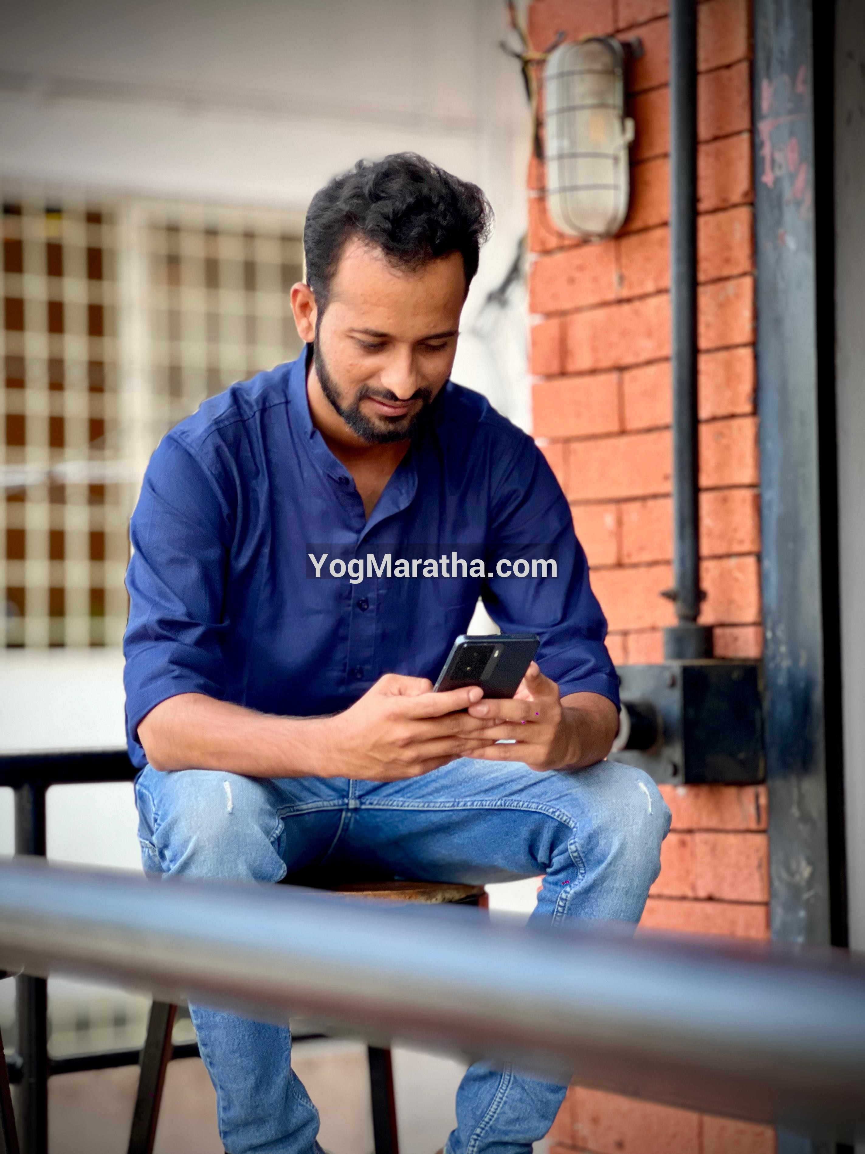 Maratha Marriage Profile Photo