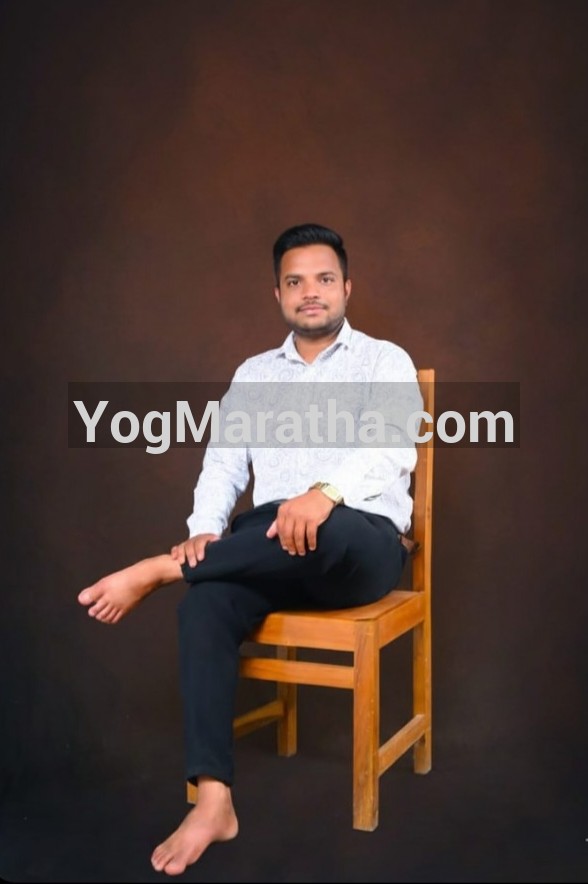 Maratha Marriage Profile Photo