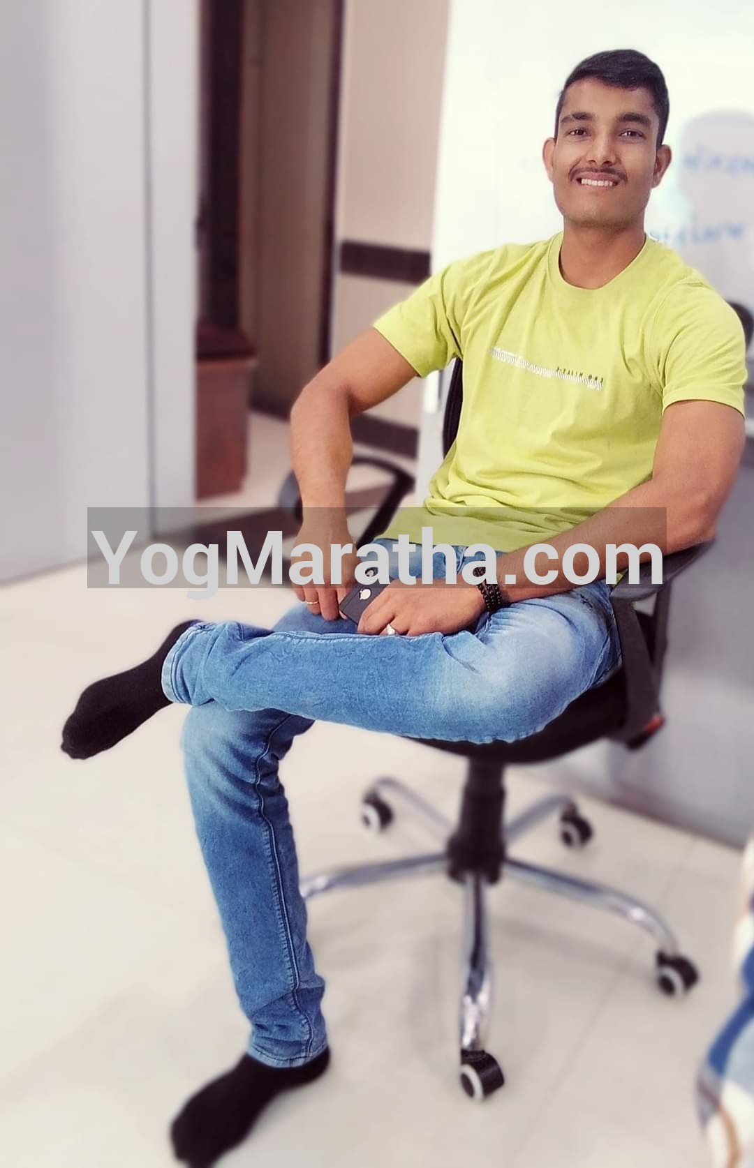 Maratha Marriage Profile Photo