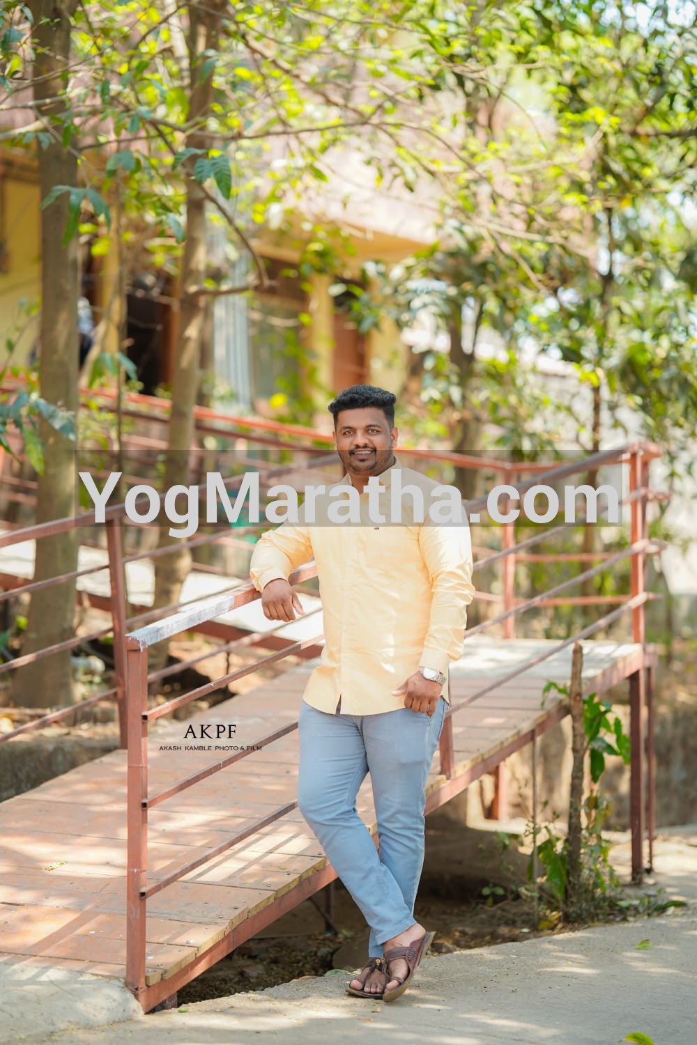 Yog Maratha Vadhu Var