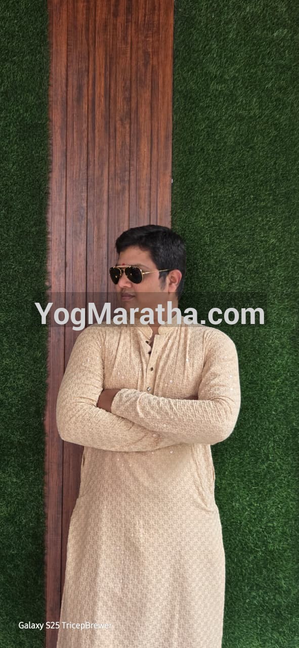 Maratha Marriage Profile Photo