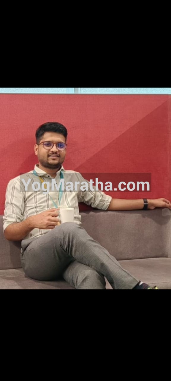 Maratha Marriage Profile Photo