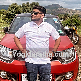 Maratha Marriage Profile Photo