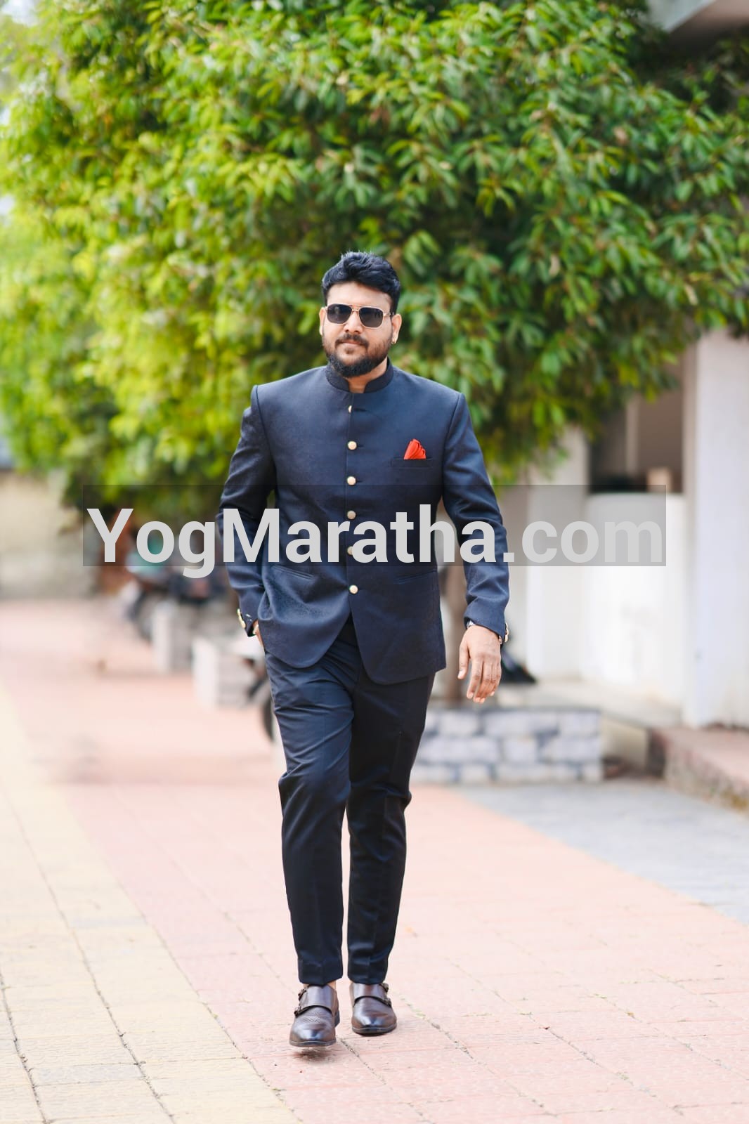 Maratha Marriage Profile Photo