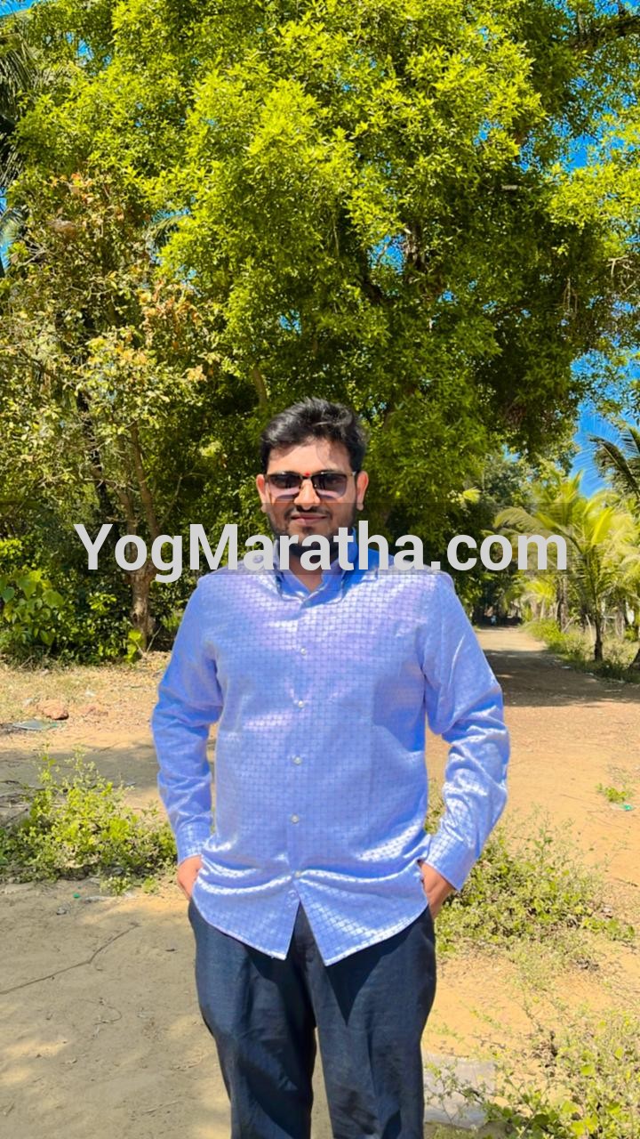 Maratha Marriage Profile Photo