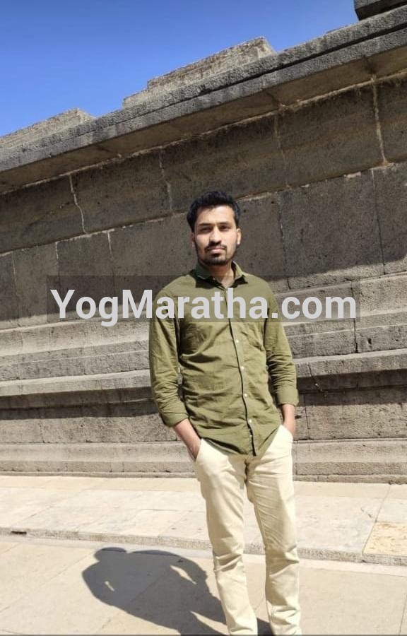 Maratha Marriage Profile