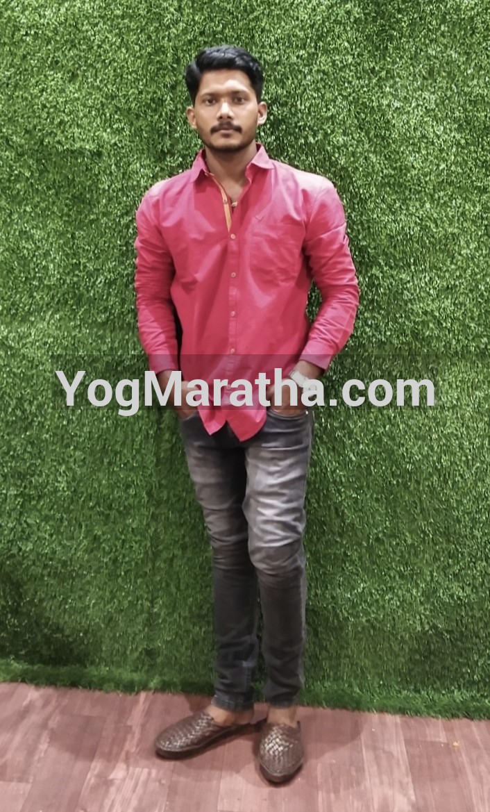 Maratha Marriage Profile Photo