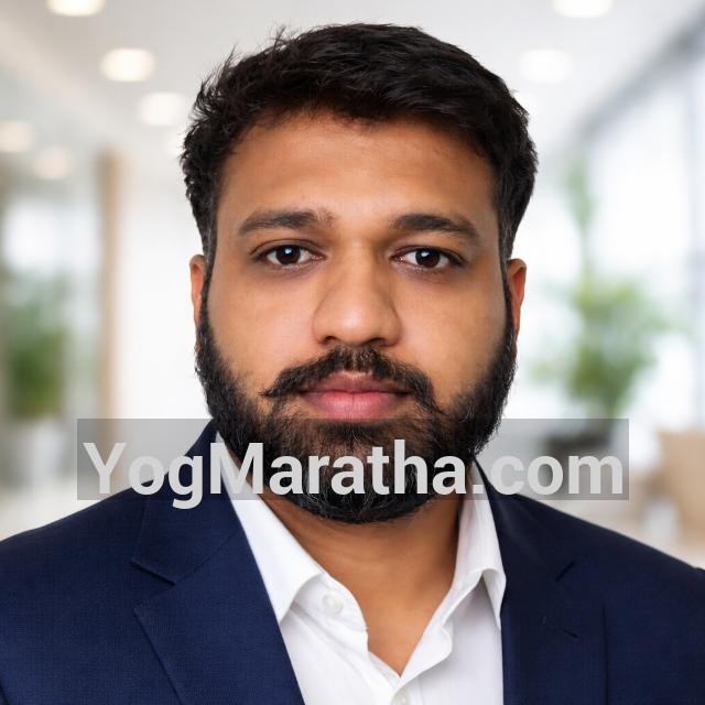 Maratha Marriage Profile Photo