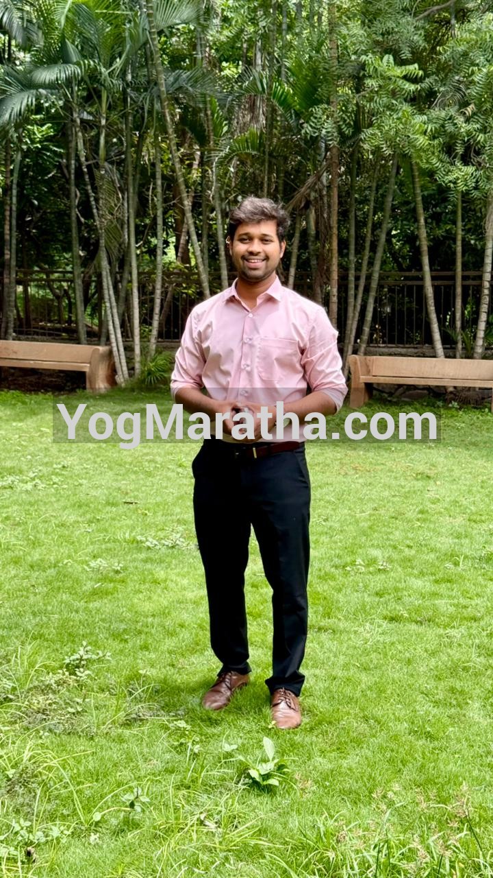 Maratha Marriage Profile Photo