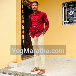 Maratha Marriage Profile Photo