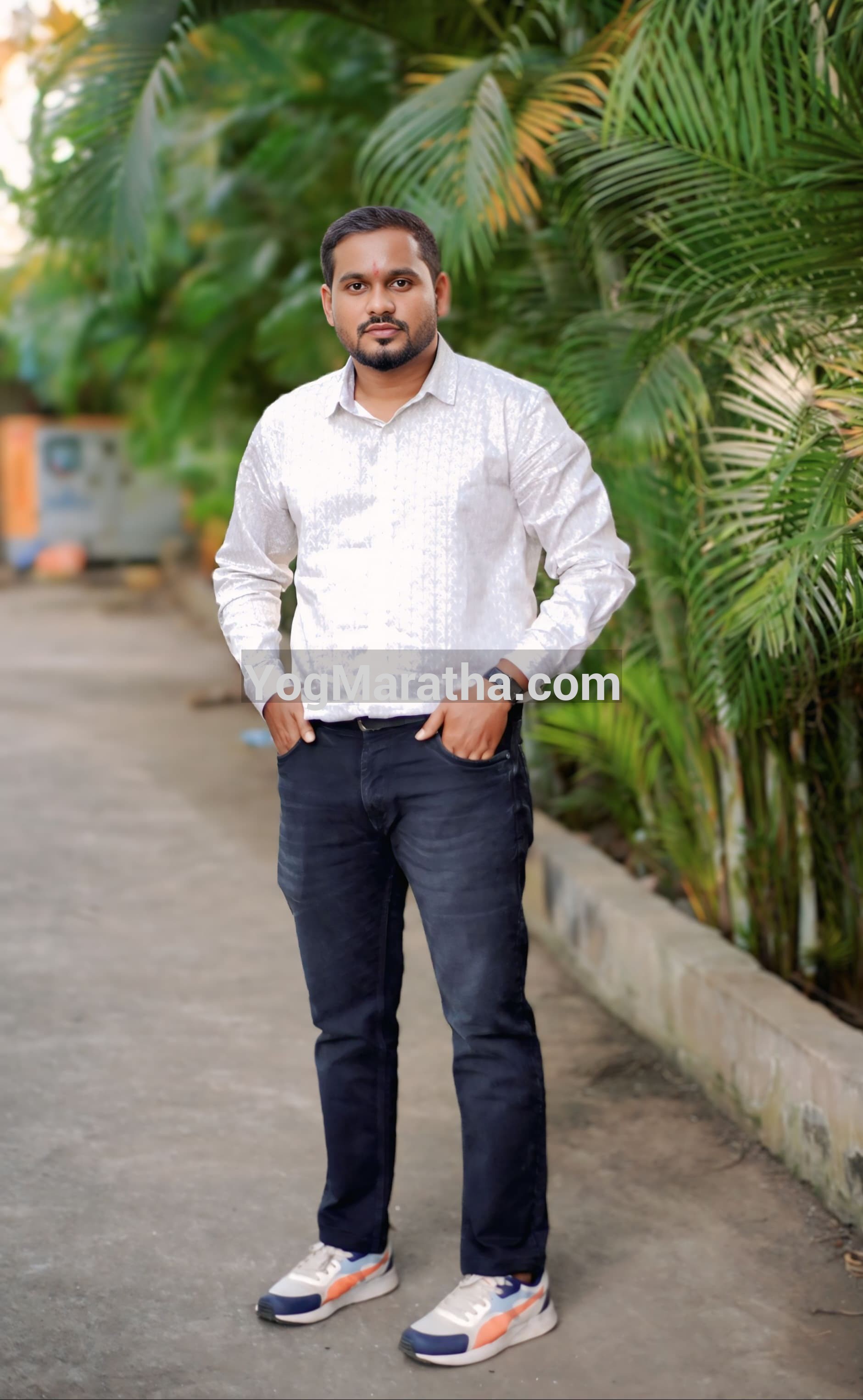 Maratha Marriage Profile