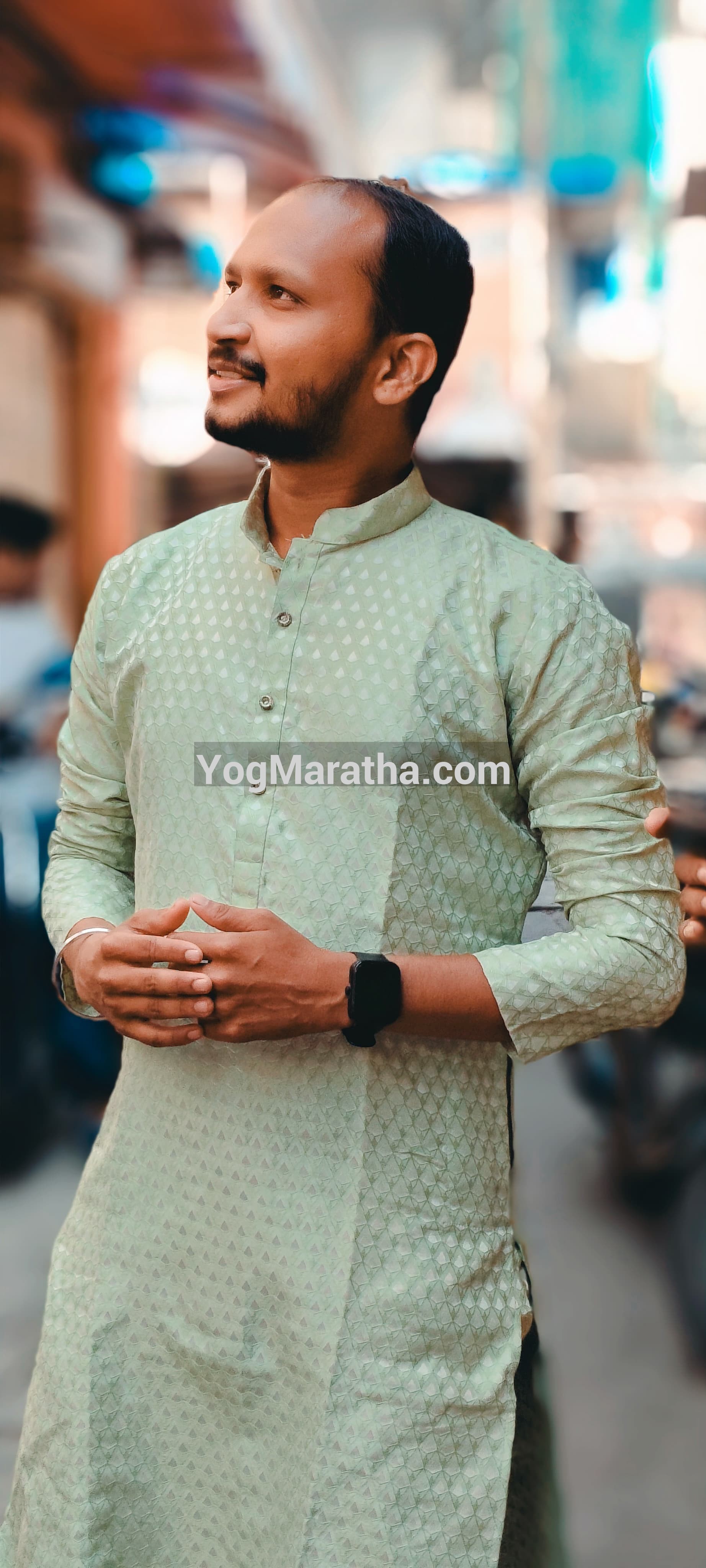 Yog Maratha Vadhu Var