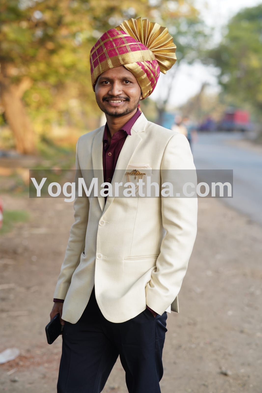 Maratha Marriage Profile