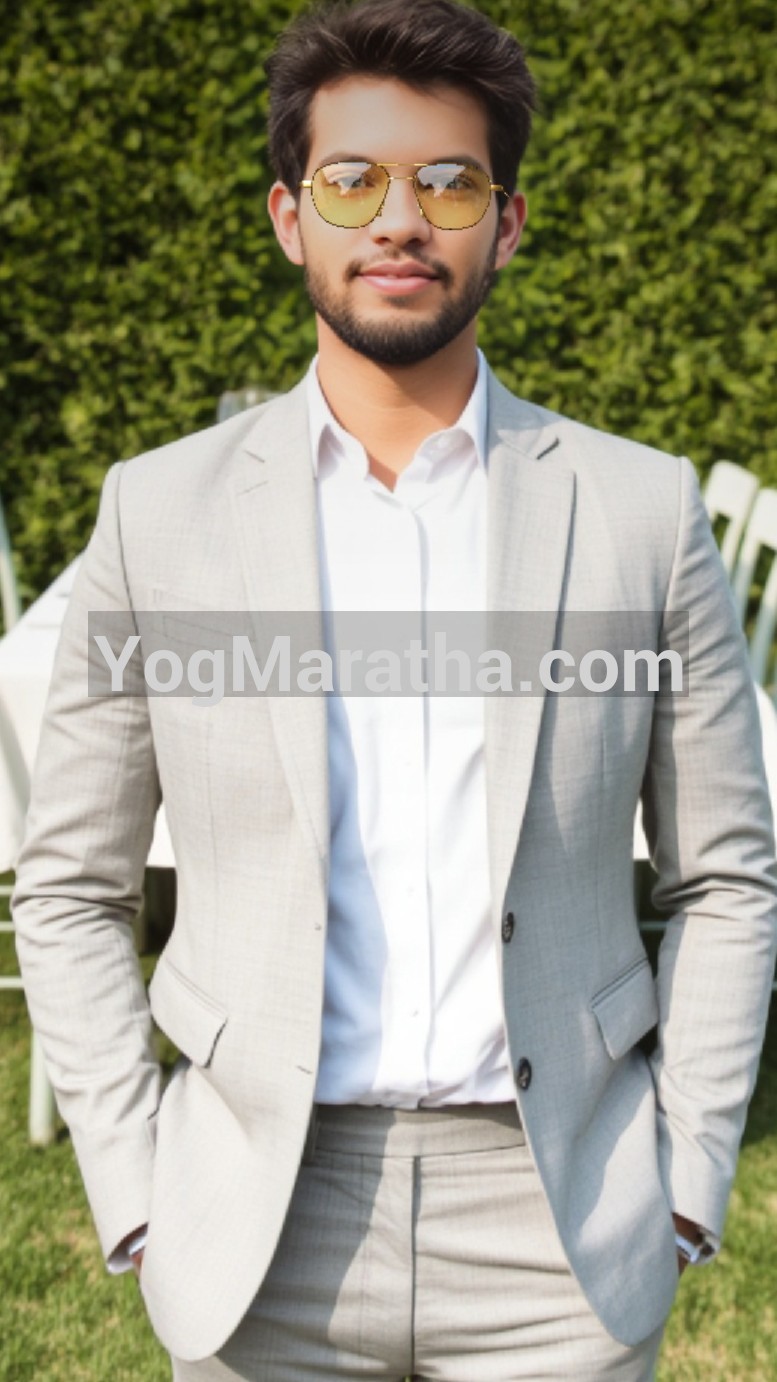 Maratha Marriage Profile Photo