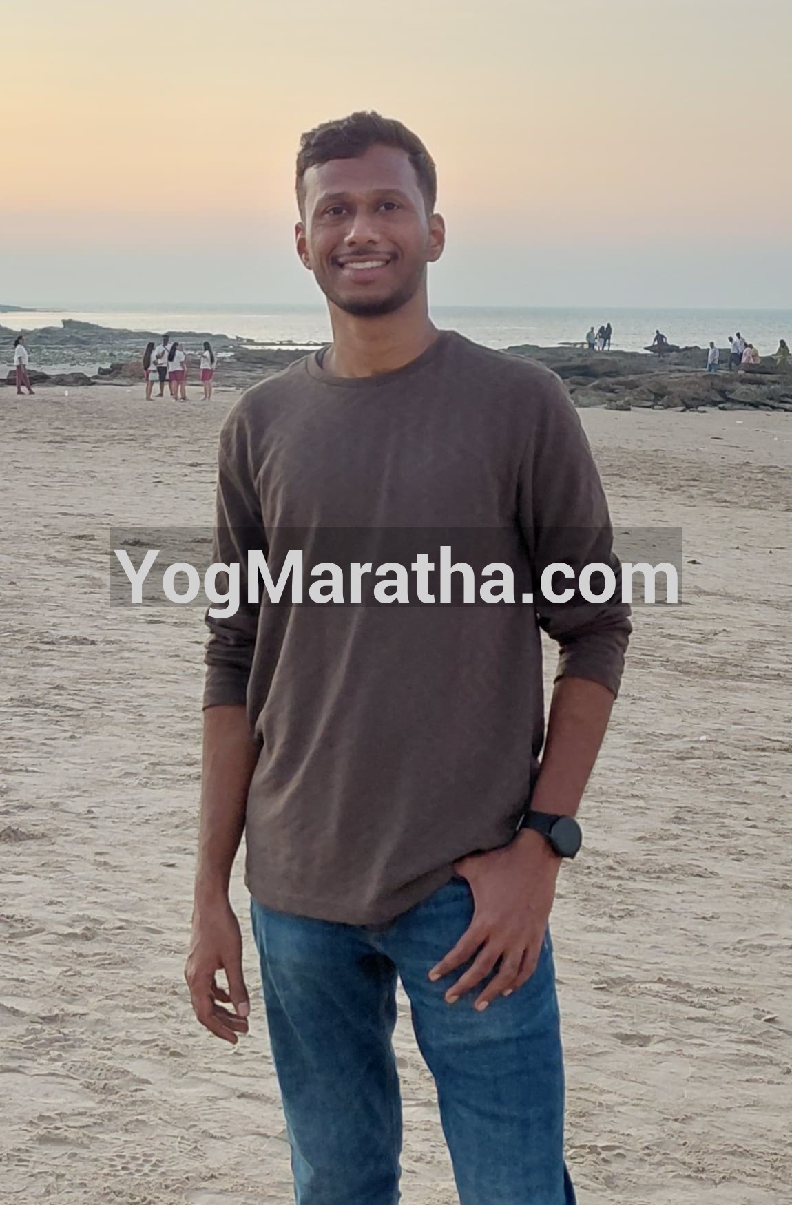 96 Kuli Maratha Profile