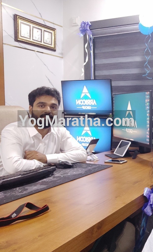 Maratha Marriage Profile Photo