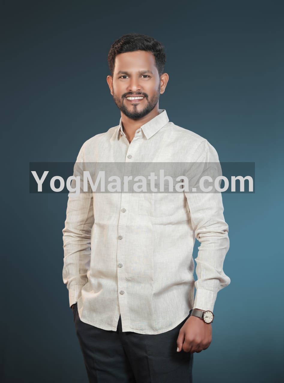 Maratha Marriage Profile Photo