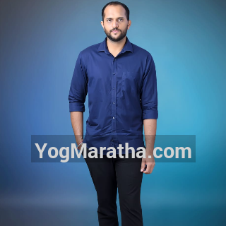Maratha Marriage Profile Photo
