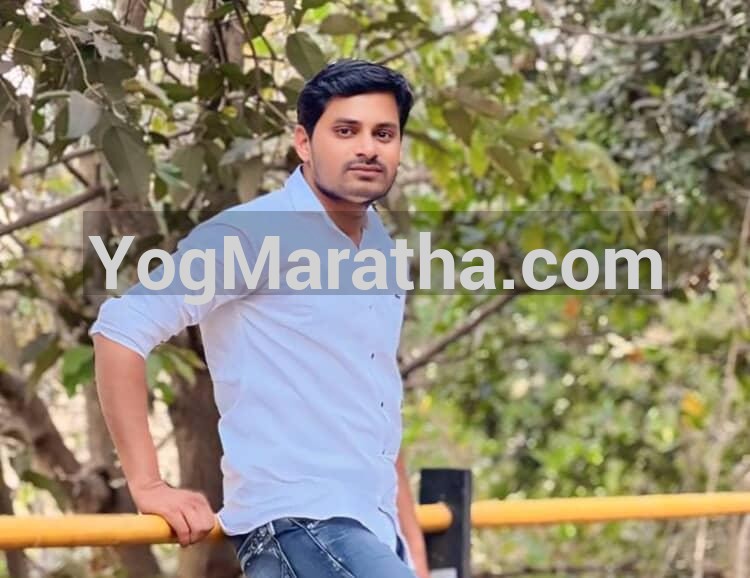 Maratha Marriage Profile Photo