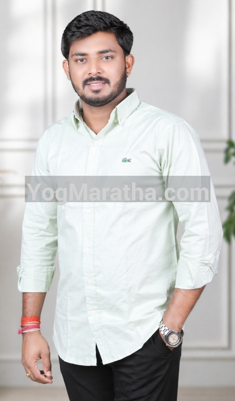 Maratha Marriage Profile