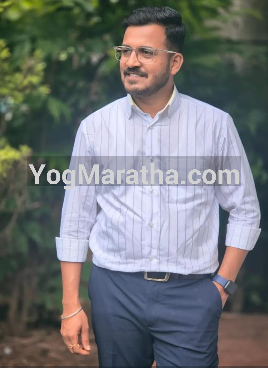 Maratha Marriage Profile