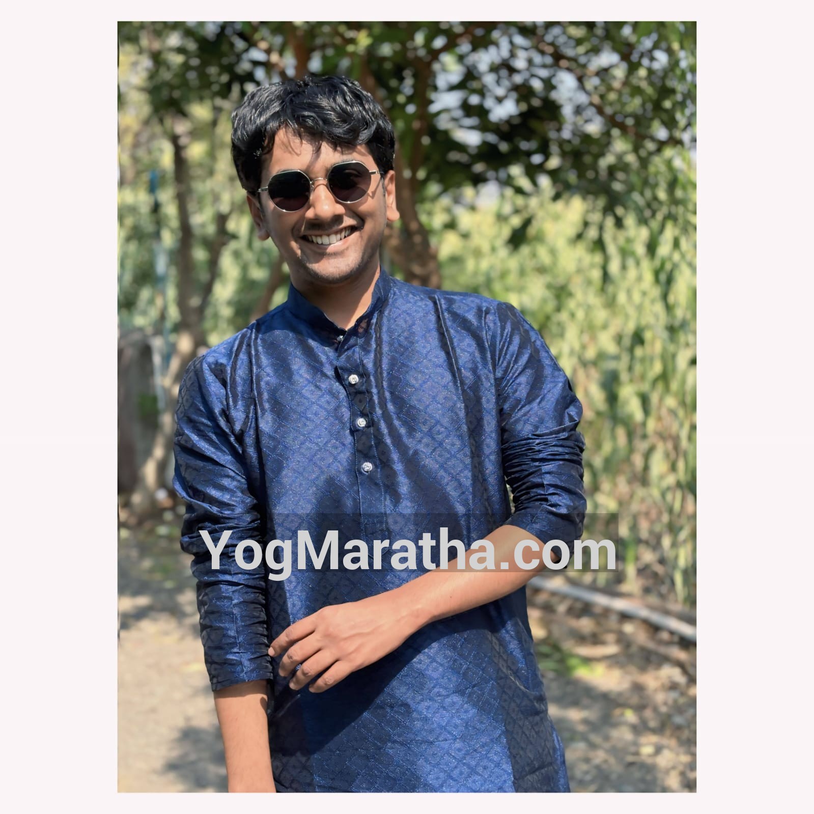 Maratha Marriage Profile Photo