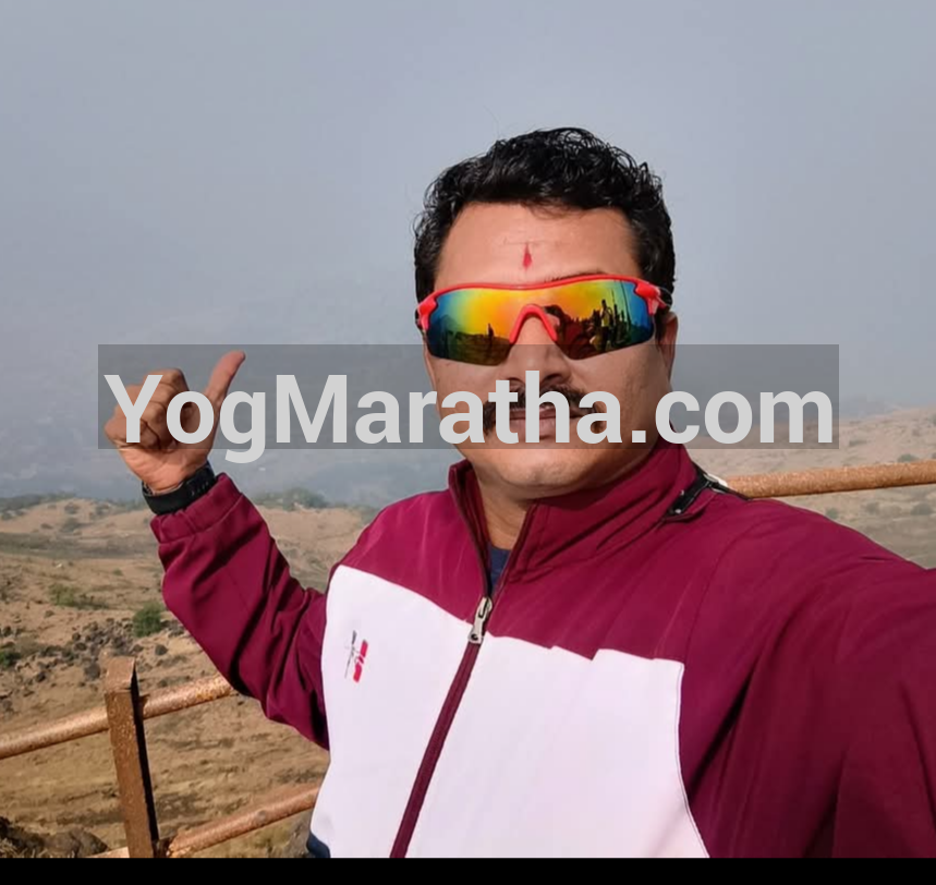 Maratha Marriage Profile Photo