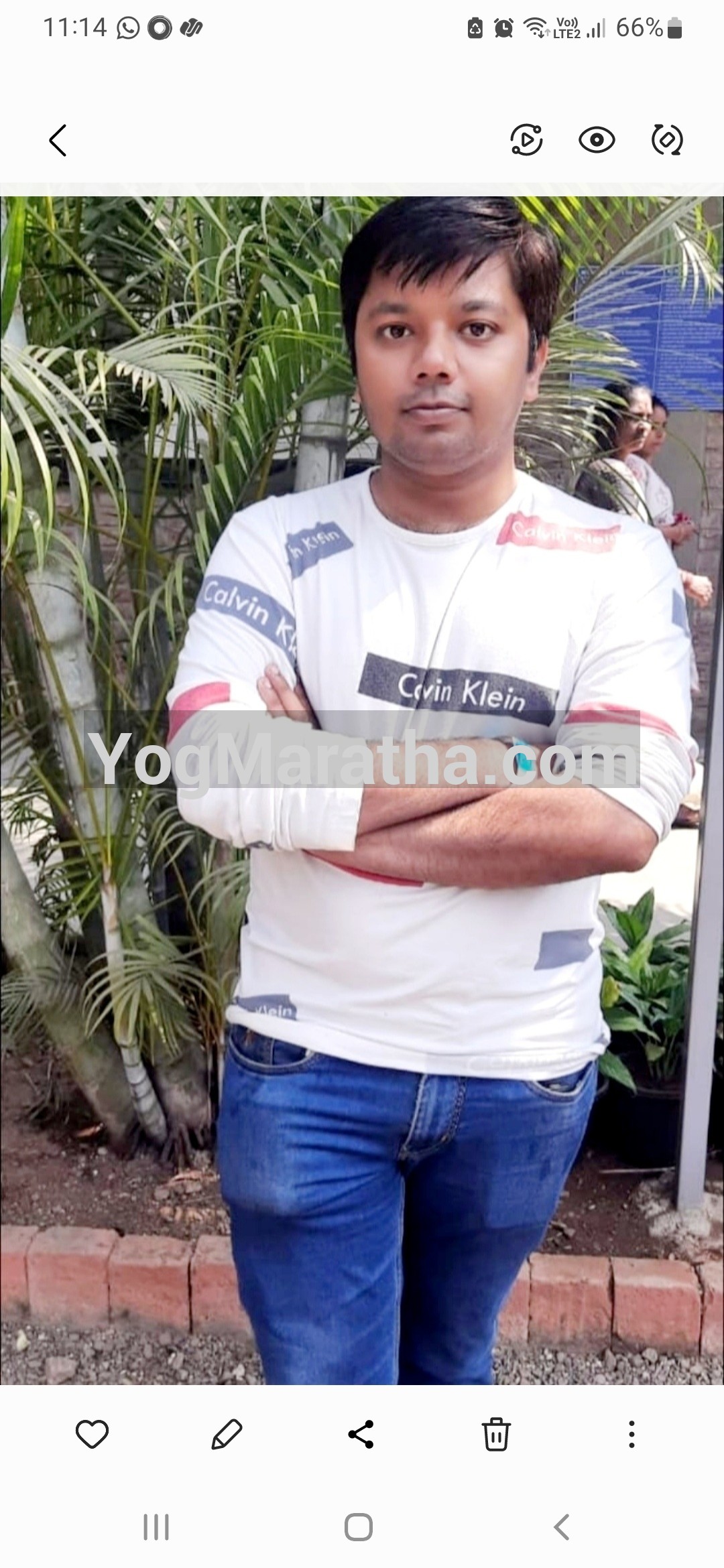 96 Kuli Maratha Profile