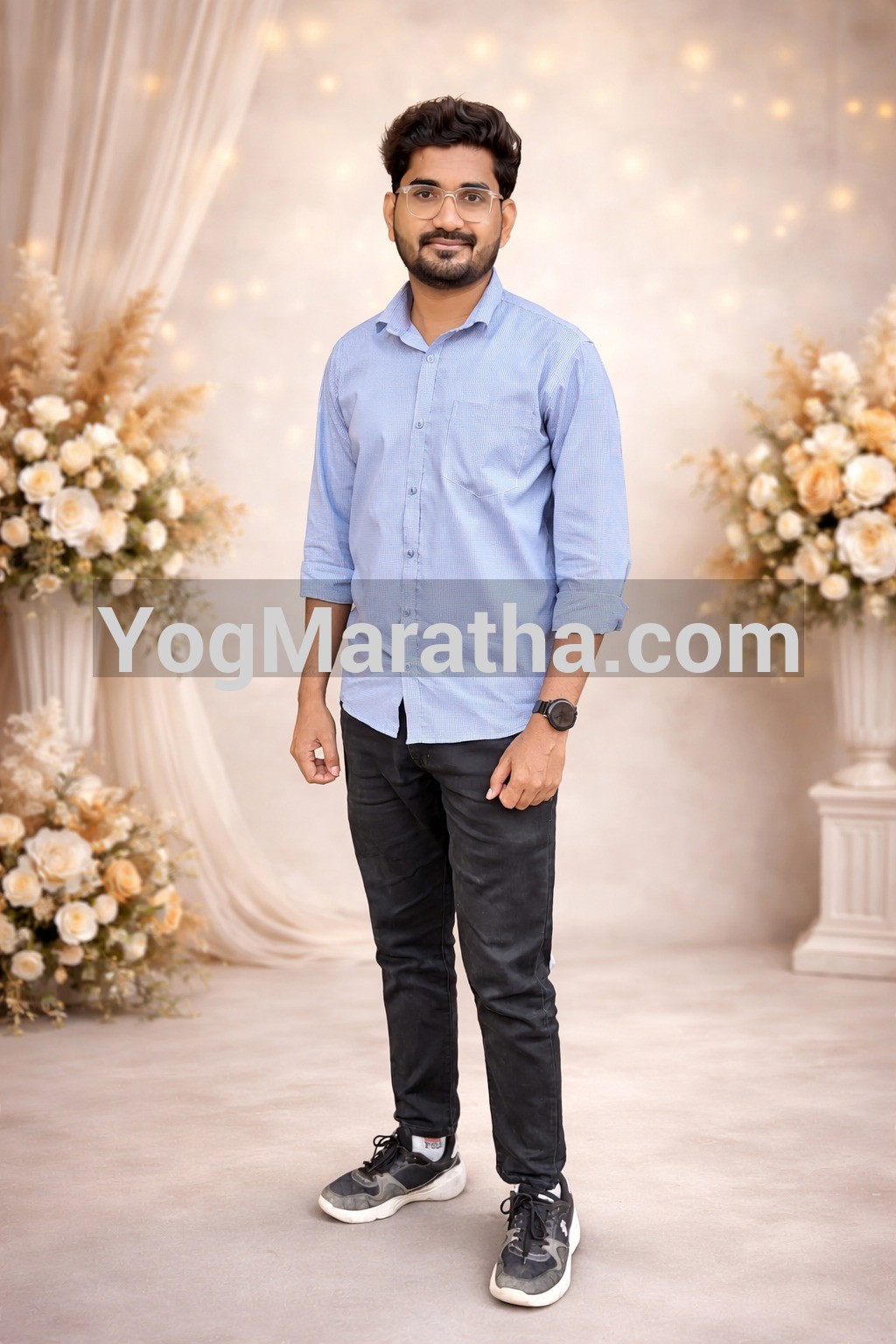 Maratha Marriage Profile Photo