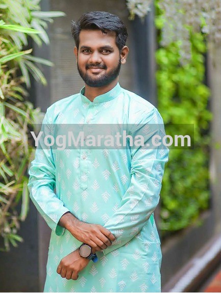 Maratha Marriage Profile Photo