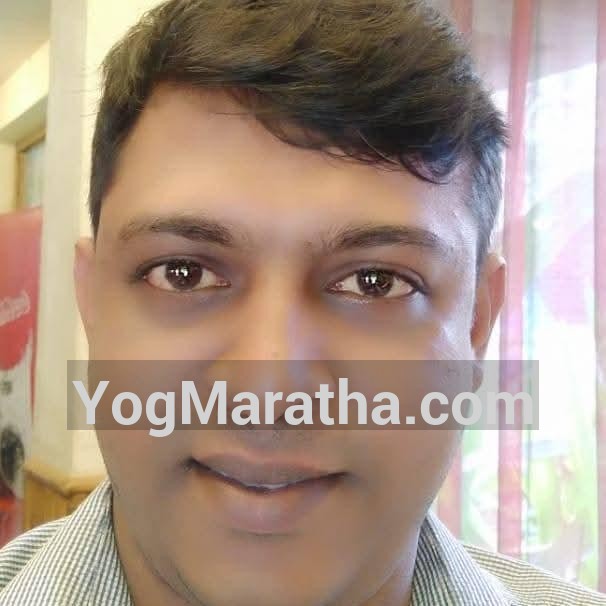 Maratha Marriage Profile Photo
