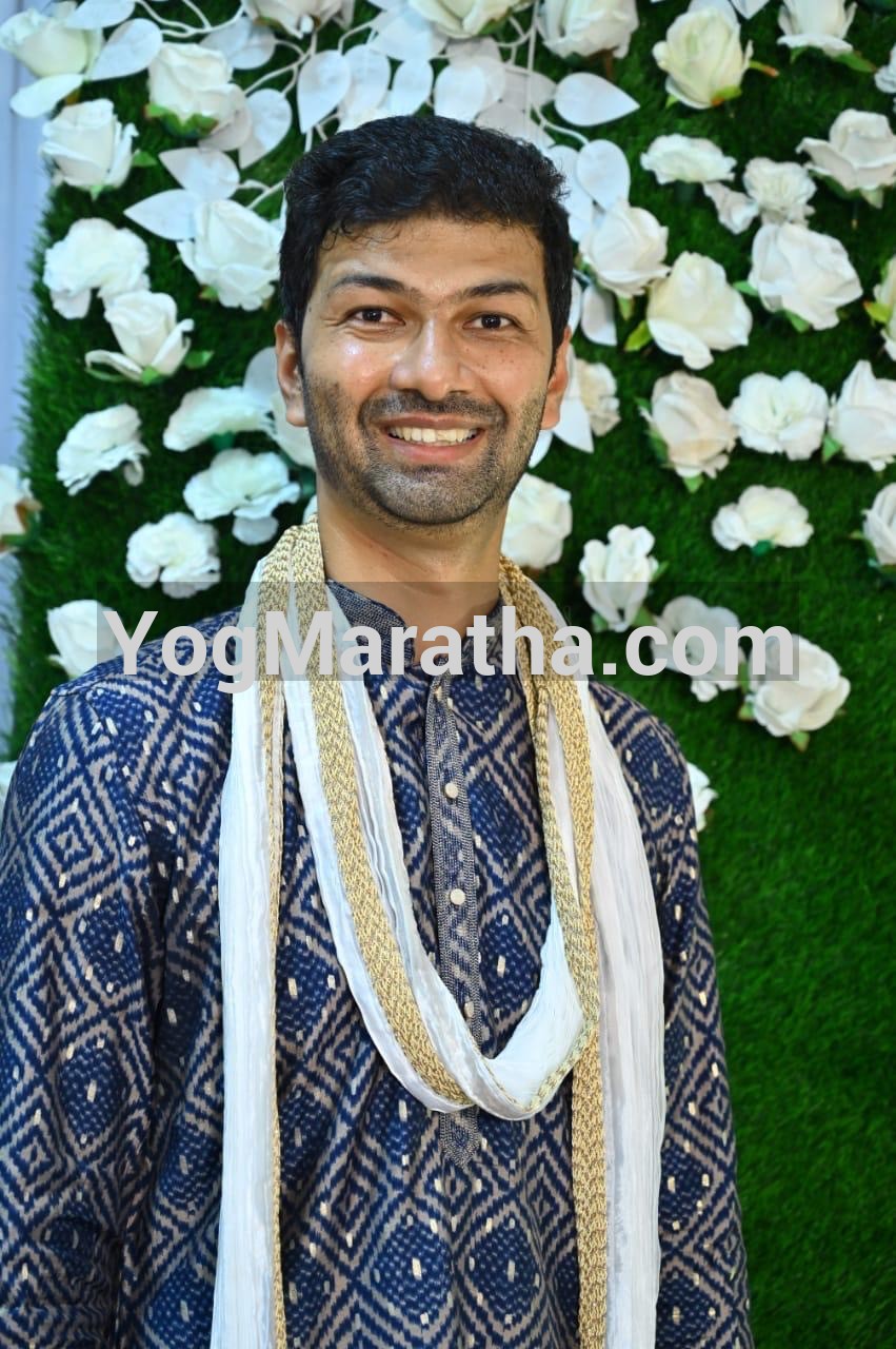 Maratha Marriage Profile Photo
