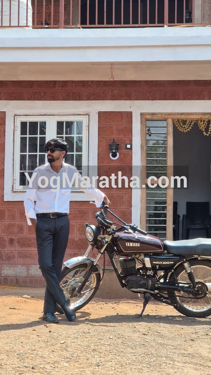 Maratha Marriage Profile