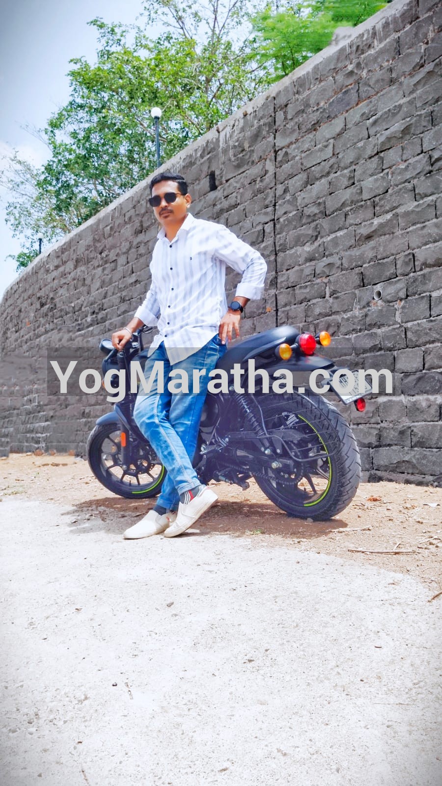 Maratha Marriage Profile Photo