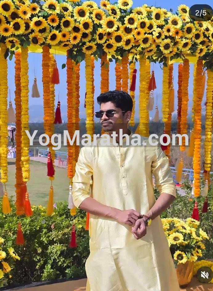 Maratha Marriage Profile