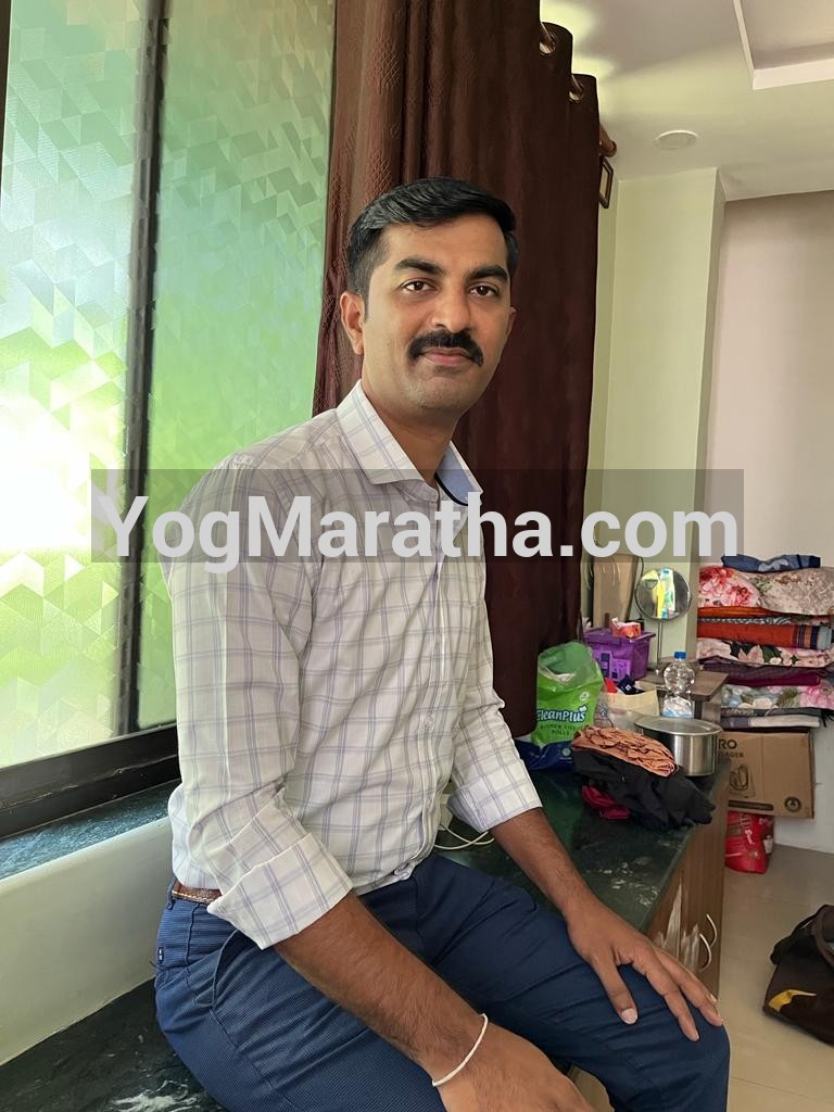 Maratha Marriage Profile Photo