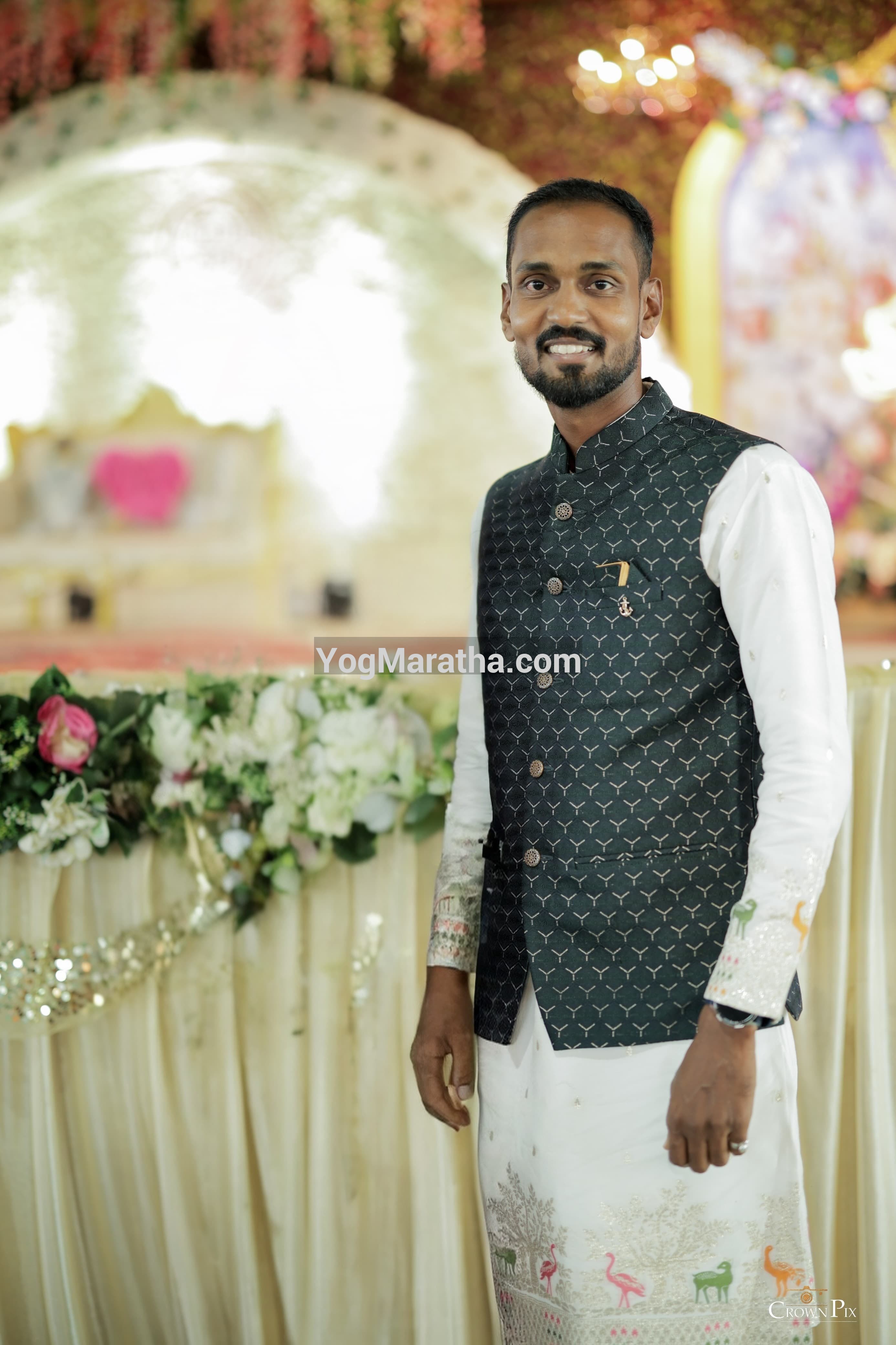 Maratha Marriage Profile Photo