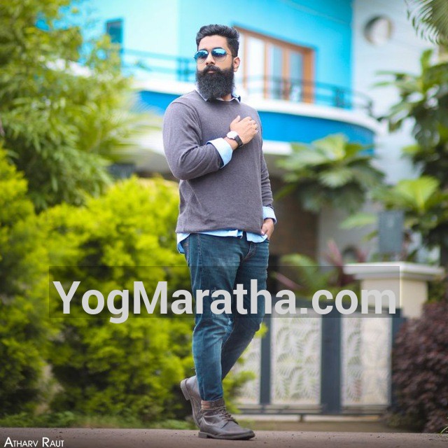 Maratha Marriage Profile Photo