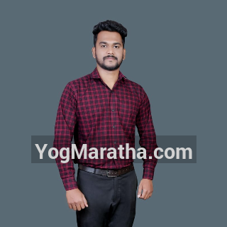 Maratha Marriage Profile Photo