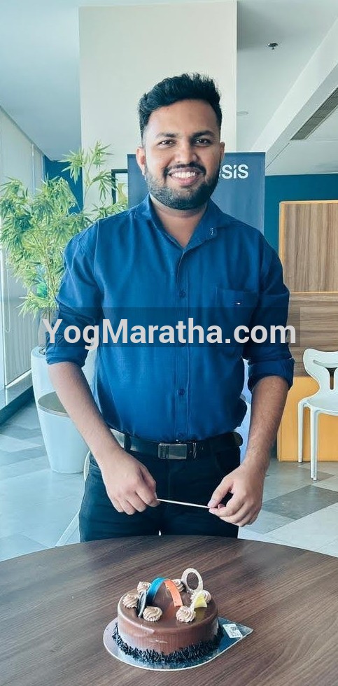 Maratha Marriage Profile