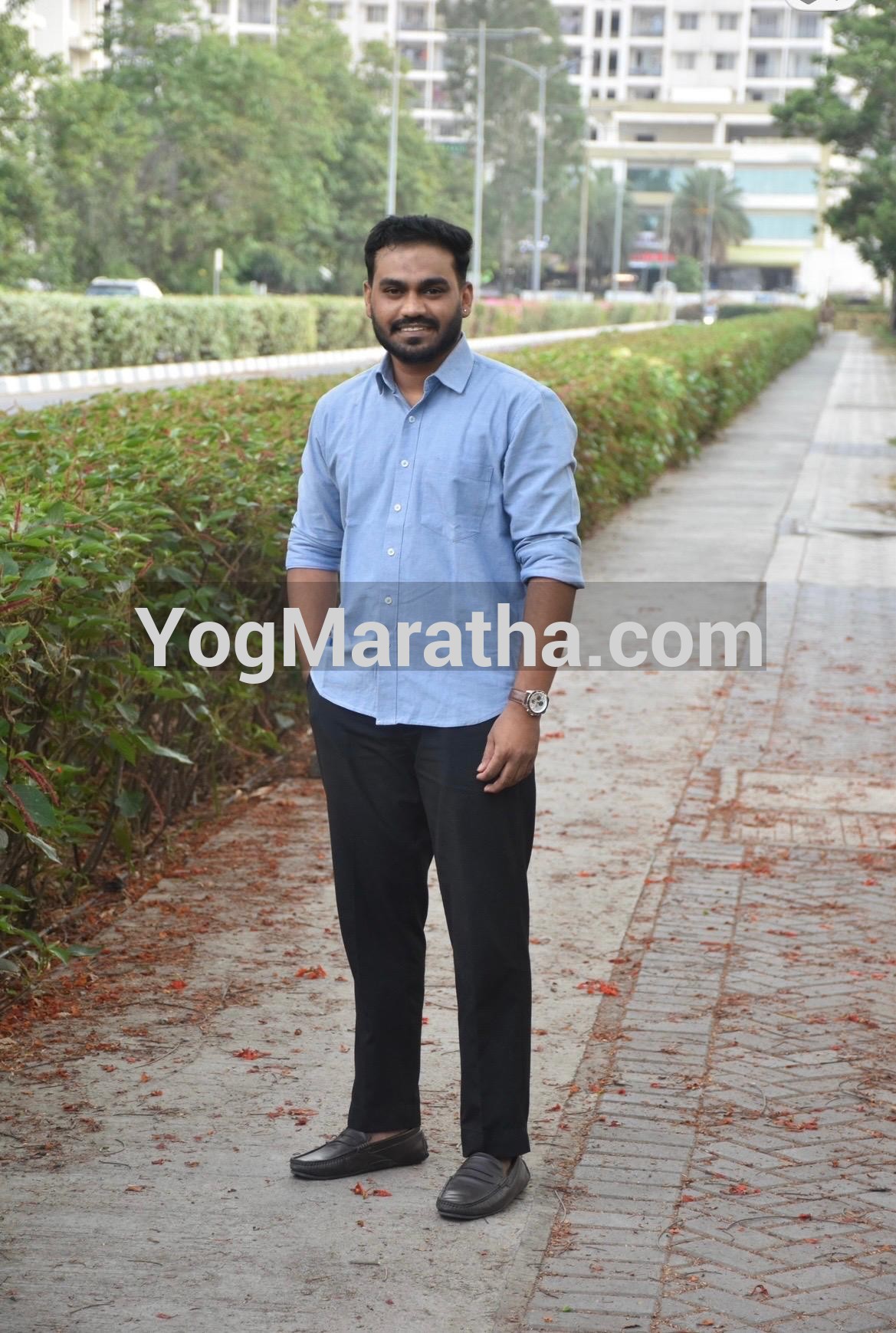 Maratha Marriage Profile