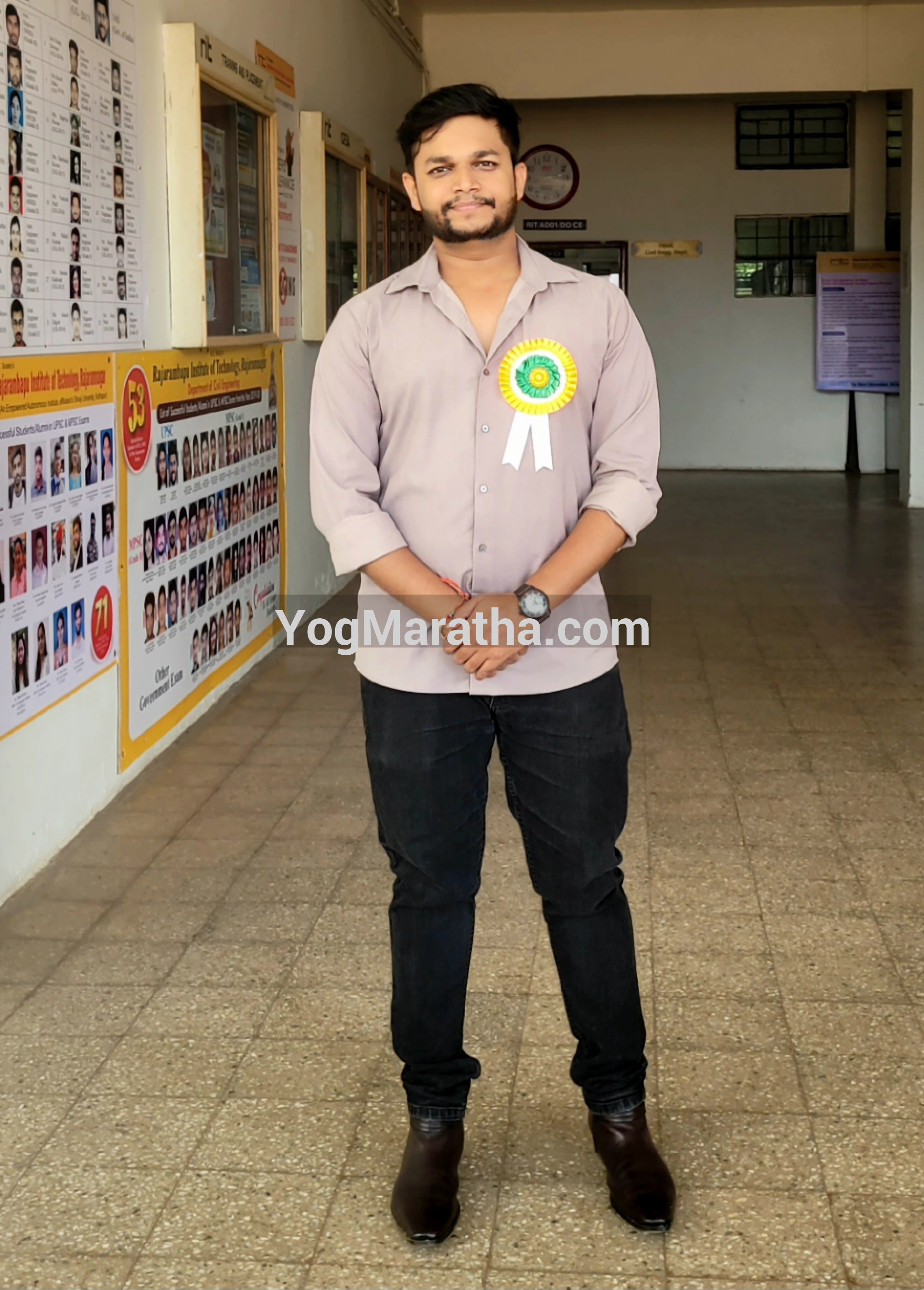 Maratha Marriage Profile Photo