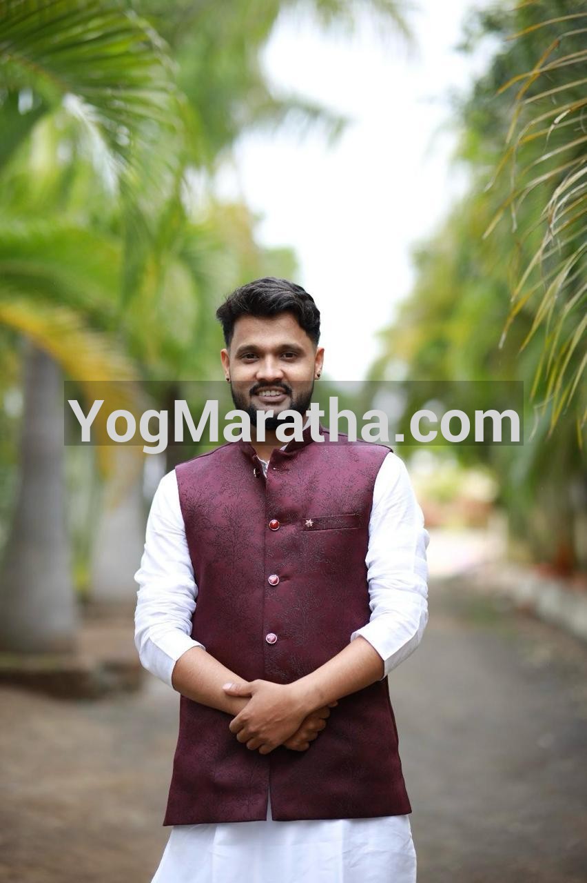 Maratha Marriage Profile