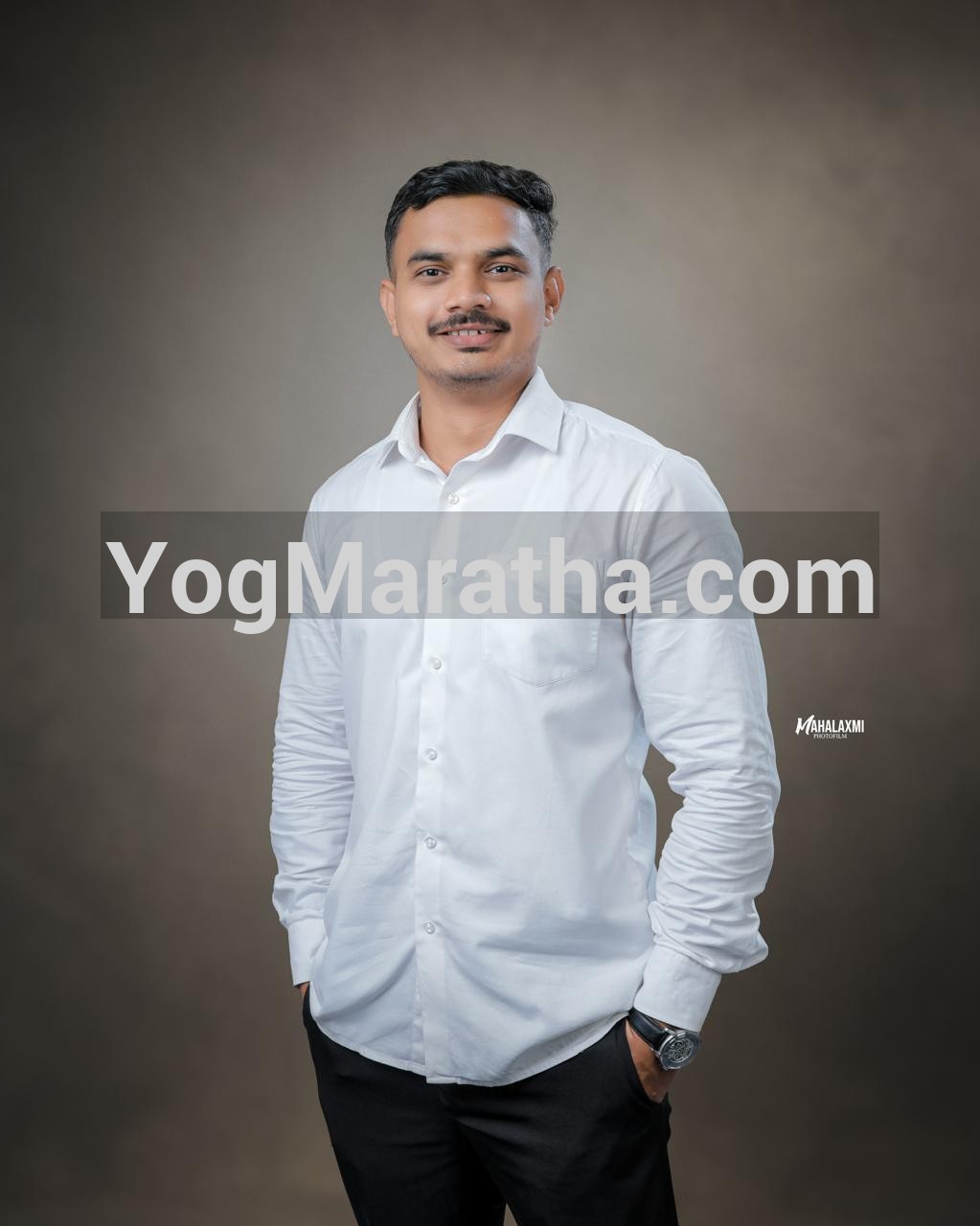 Maratha Marriage Profile Photo