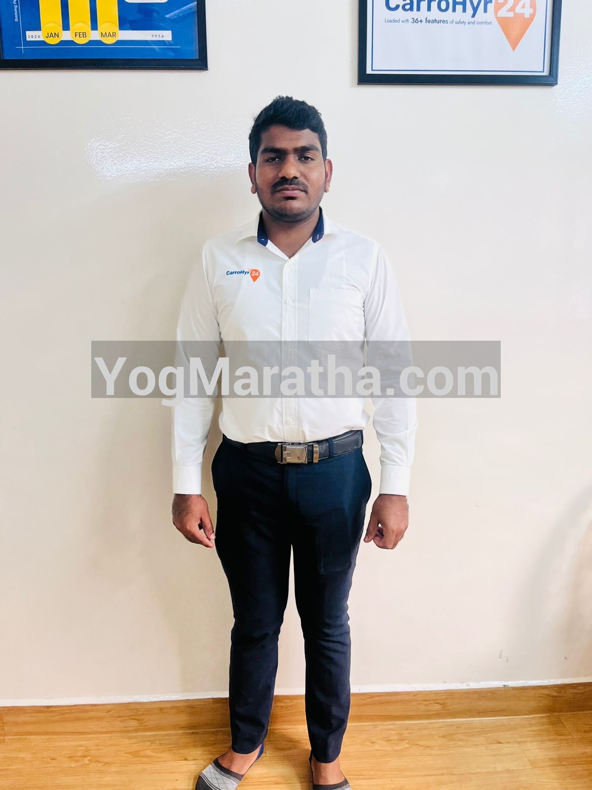 Yog Maratha Vadhu Var