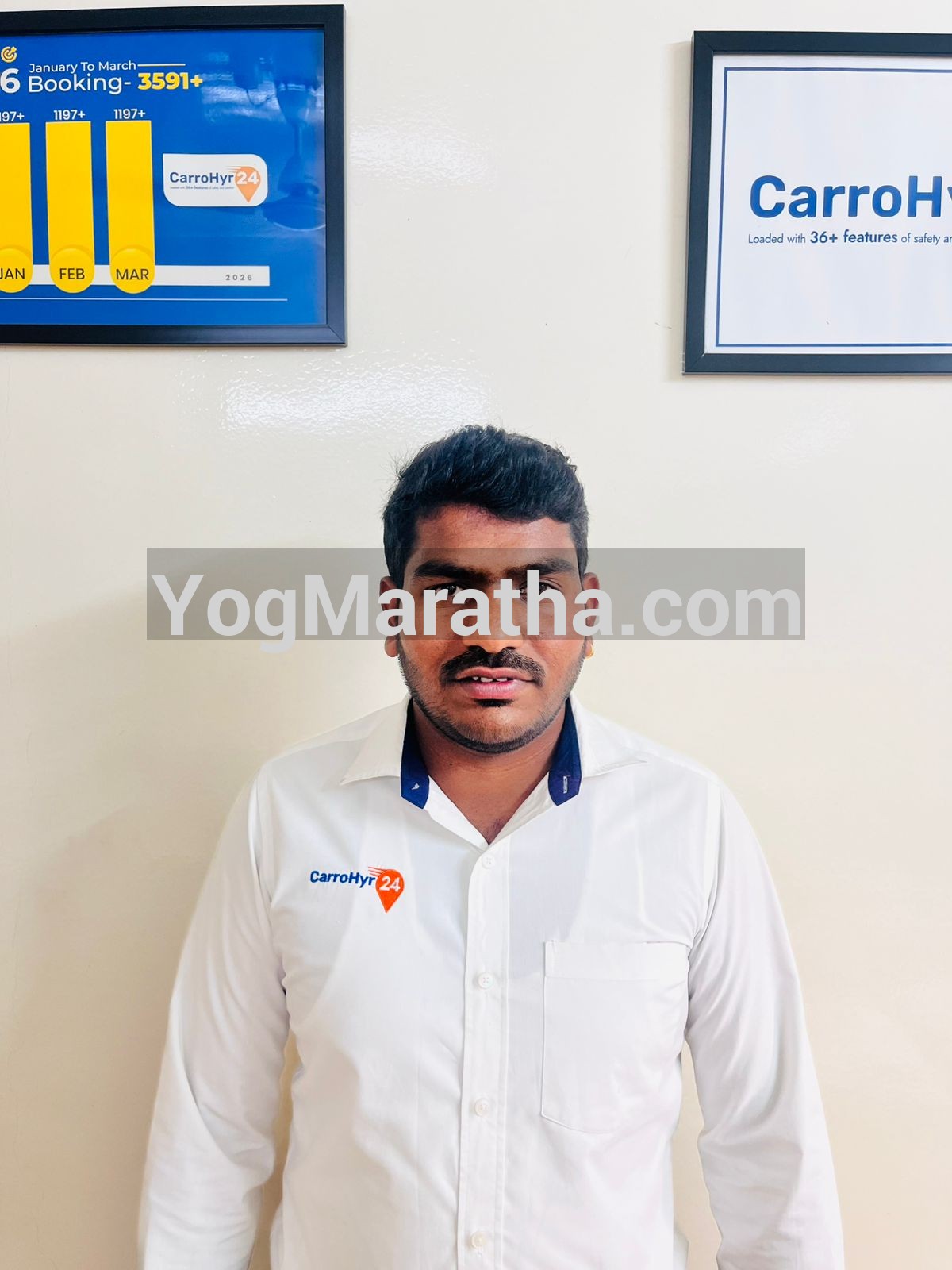 Maratha Marriage Profile